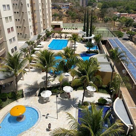 Prive Das Thermas II Caldas Novas Εξωτερικό φωτογραφία