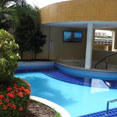 Prive Das Thermas II Caldas Novas Εξωτερικό φωτογραφία